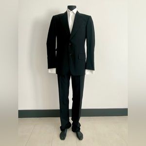Tom Ford Slim Black Suit